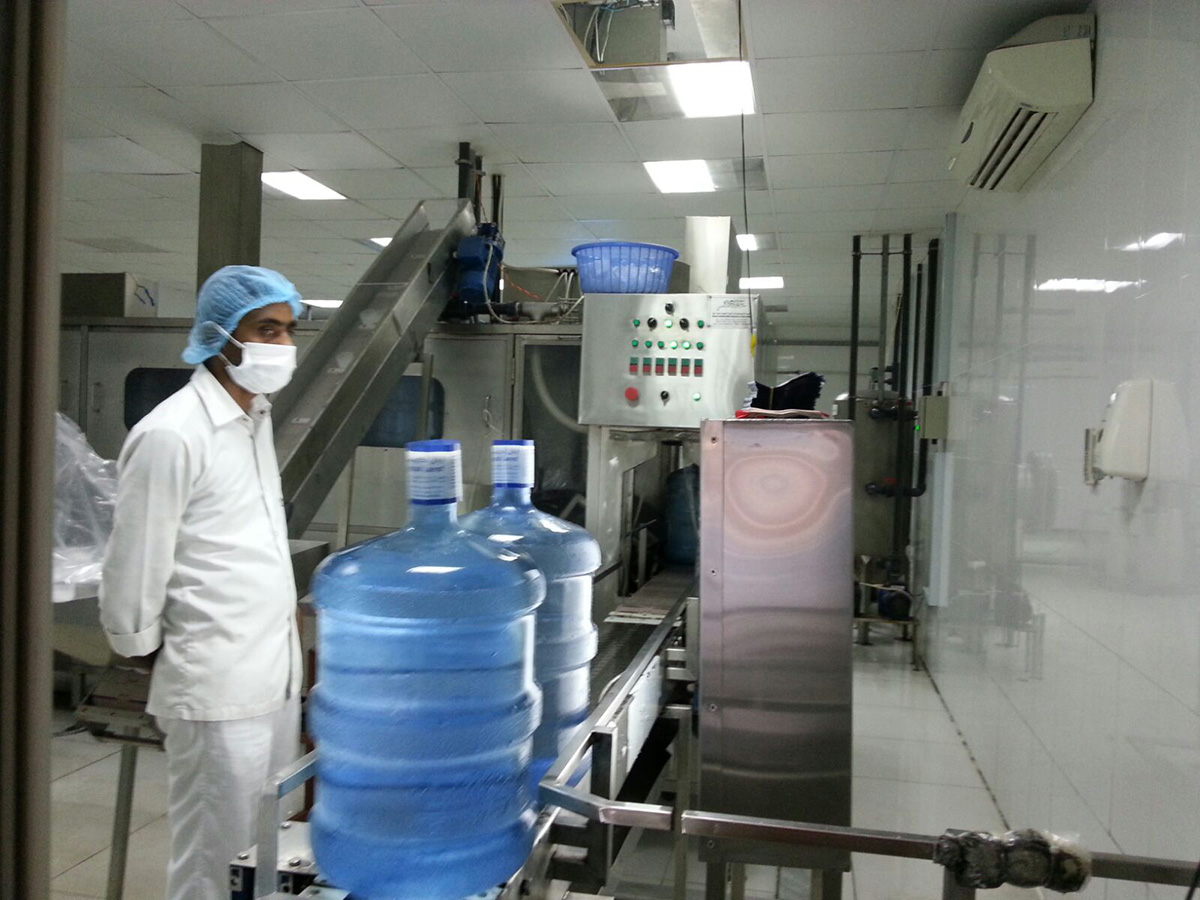 Бизнес-план по производству и доставке бутилированной питьевой воды