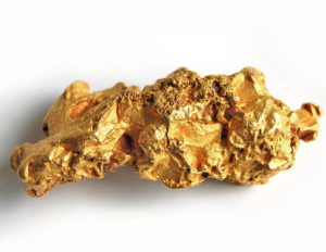 Полезное ископаемое золото что из него делают