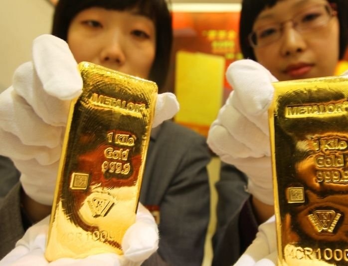 Китайское золото 