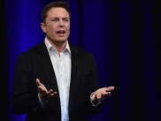 Предприниматель и основатель SpaceX Илон Маск